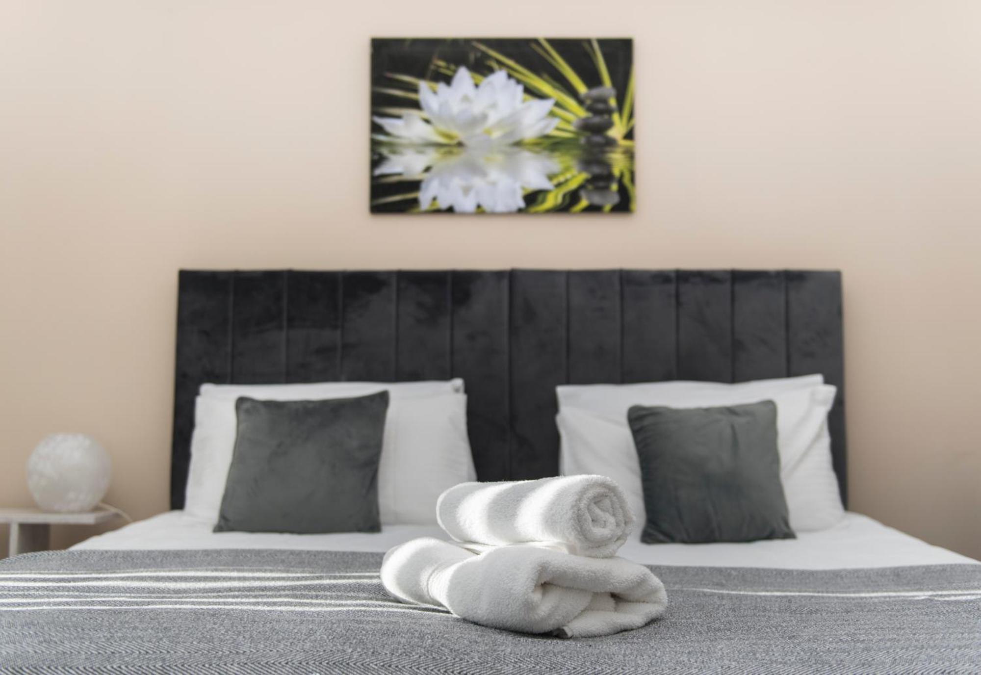 Cozy Studio Flat For Rent Apartment Preston  Ngoại thất bức ảnh