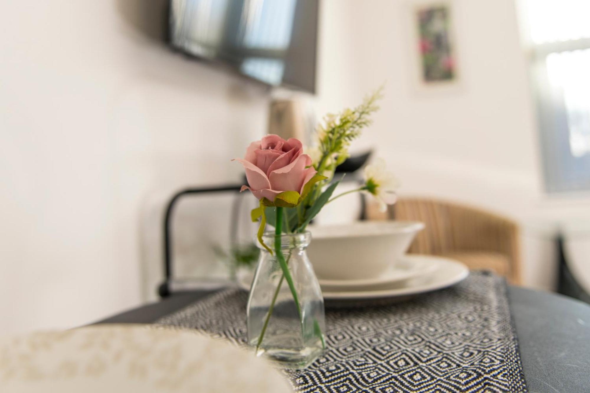 Cozy Studio Flat For Rent Apartment Preston  Ngoại thất bức ảnh