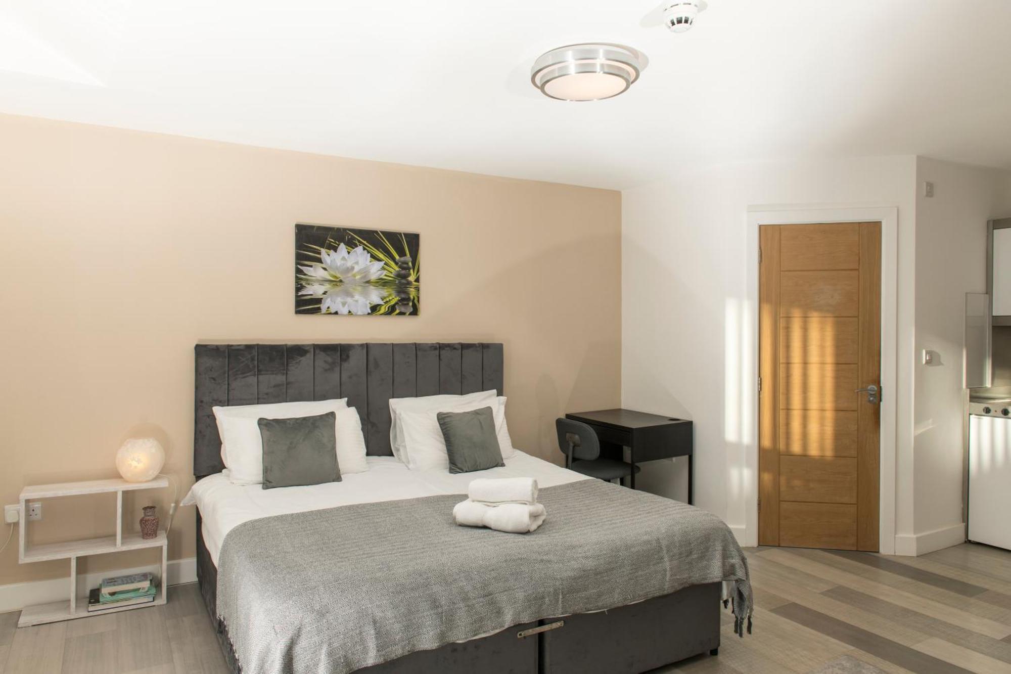 Cozy Studio Flat For Rent Apartment Preston  Ngoại thất bức ảnh